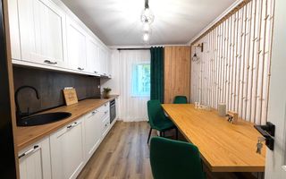Apartament cu 3 camere + 2 băi | Finisat Premium | Mănăștur - Kaufland - Poză 4