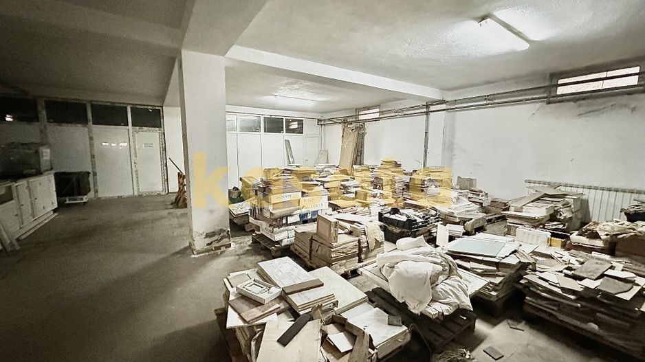 Hală producție | Subsol + Parter + Etaj | Corp anexă | Parcare curte - Poză 19