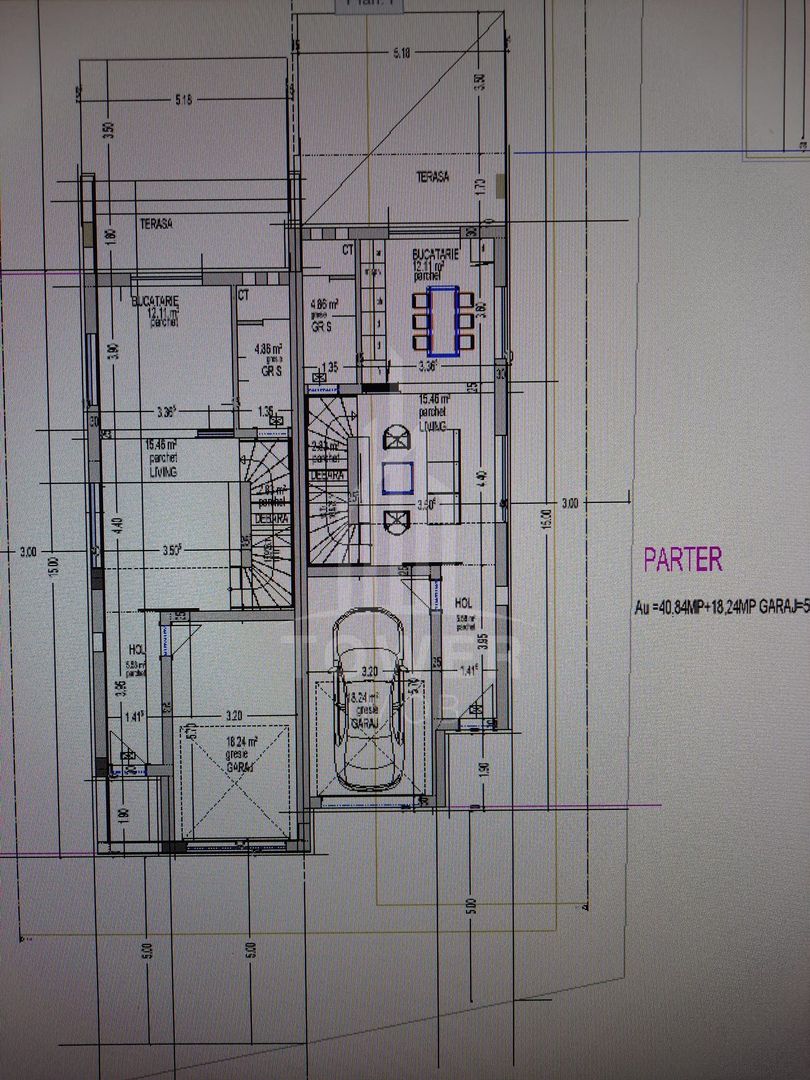 Casă de vânzare | Cartierul Arhitecților - Poză 2