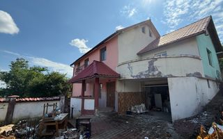 Casa de vanzare Grosi D+P+M 300 mp + teren 6 ari - Poză 3