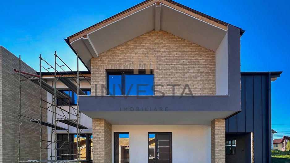 Duplex  144 mp utili, teren in proprietate 260 mp! Predare decembrie! - Poză 1
