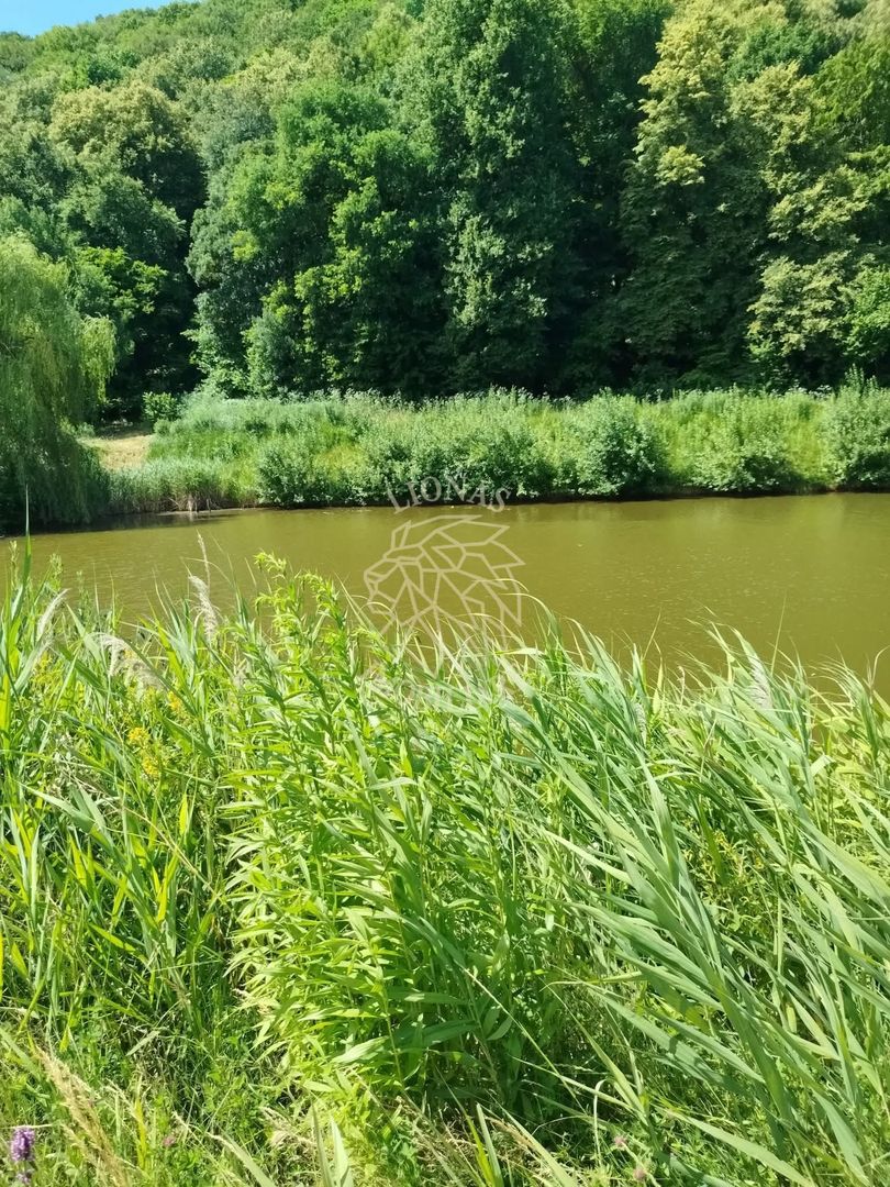 Teren 900 mp cu cota Lac-ideal pescuit, agrement, cabana- Saratel - Poză 1