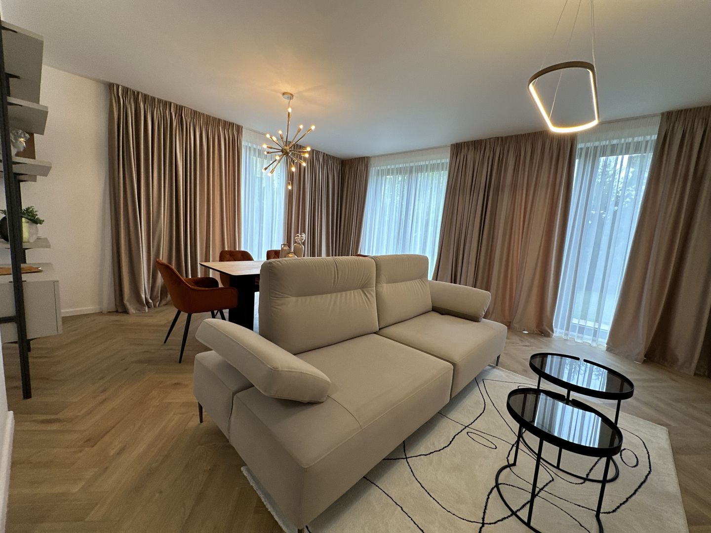 LUXURY VILLA  | 4 ROOMS | PIPERA AREA - Poză 1