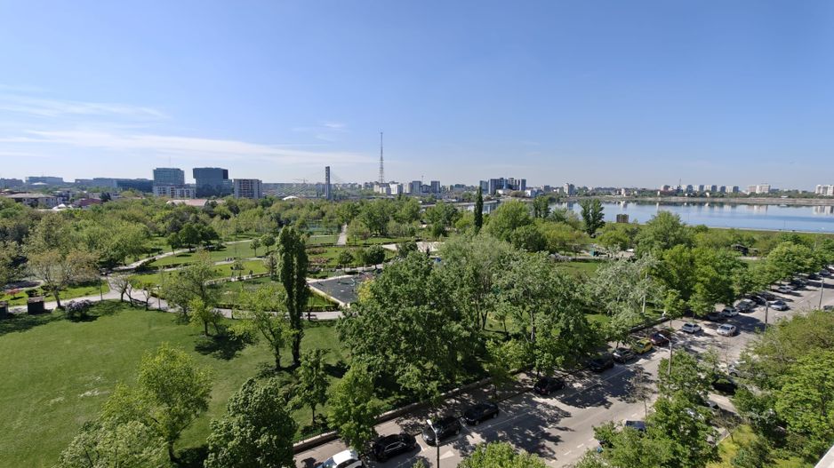 Inchiriez apartament 2 camere Etaj 8 din 9 zona Crangasi - Poză 1
