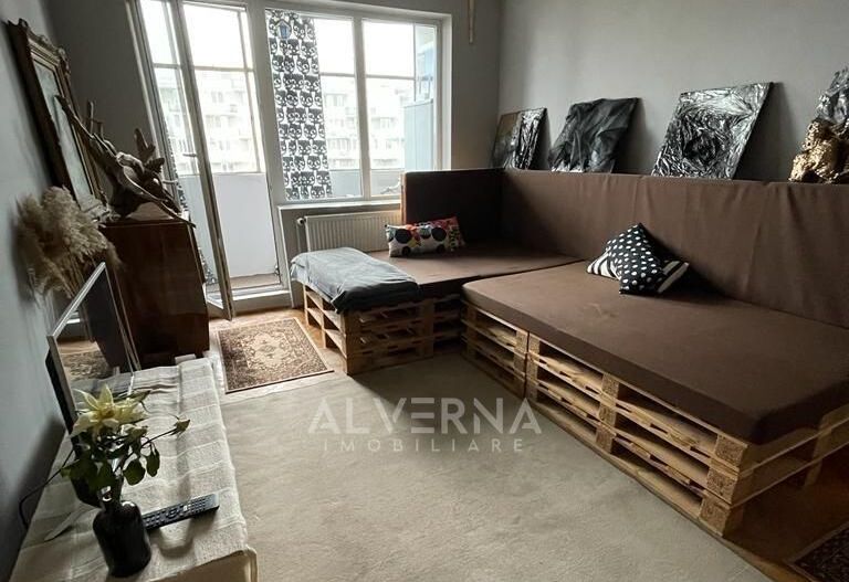 Apartament 2 camere | 58 mp | balcon | zona Interservisan | Gheorgheni - Poză 4