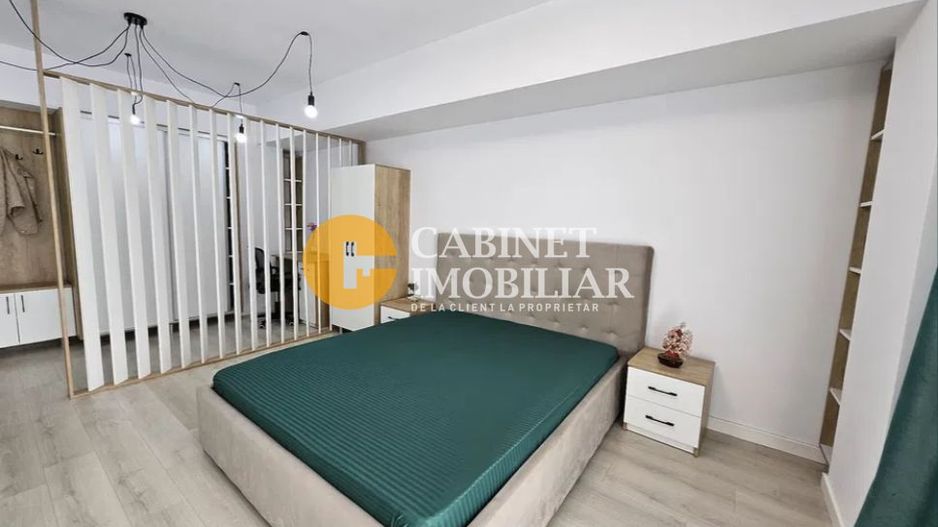 Apartament cu o Camera ETAJ INTERMEDIAR - zona Dacia - Poză 2
