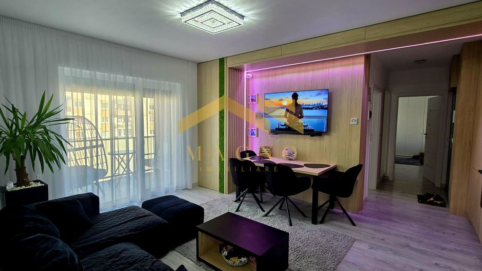 Apartament cu 4 camere de vanzare, Micalaca / Iuliu Maniu Residence - Poză 1