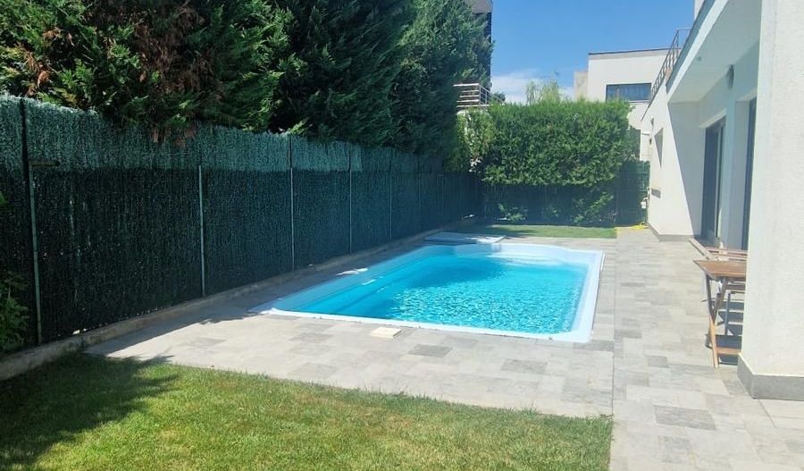 VILA CU PISCINA| DE INCHIRIAT | PIPERA | EROU IANCU NICOLAE - Poză 21