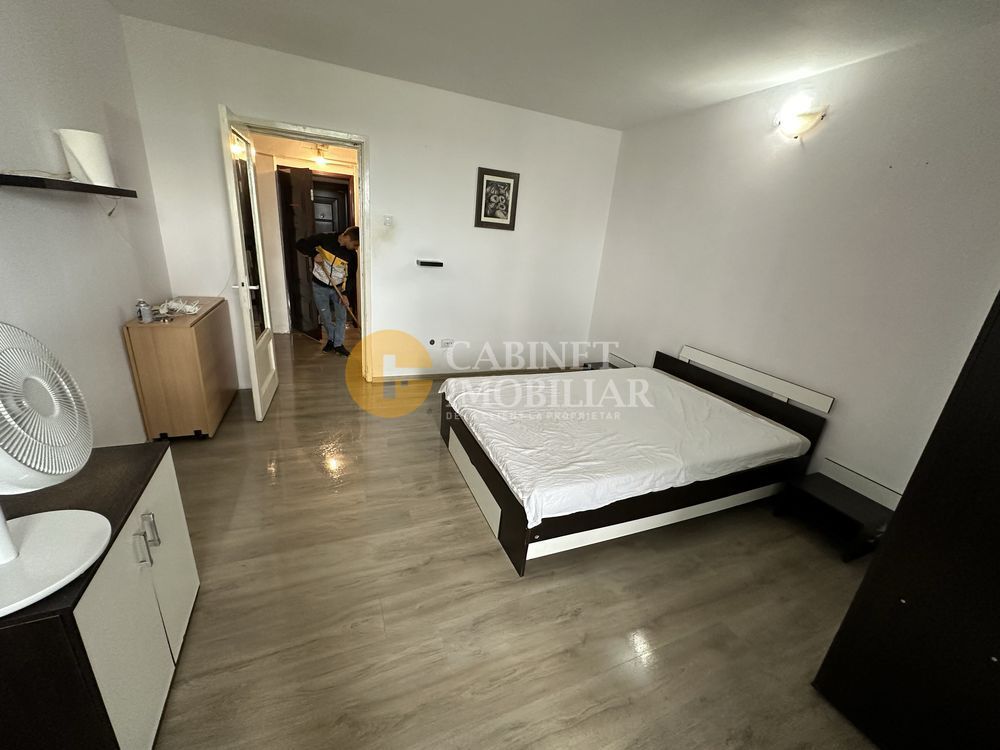 Palas Campus - O camera - Etaj Intermediar - Mobilat/Utilat - Poză 2