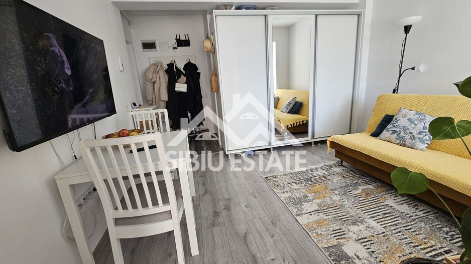 Apartament modern cu 1 cameră și dormitor separat – 30 mp utili – - Poză 2