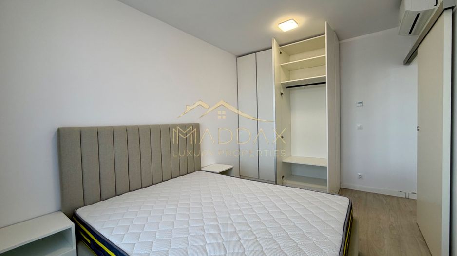 Apartament cu 2 camere *62.44mp* + Parcare / Mobilat // Baneasa Forest View - Poză 20