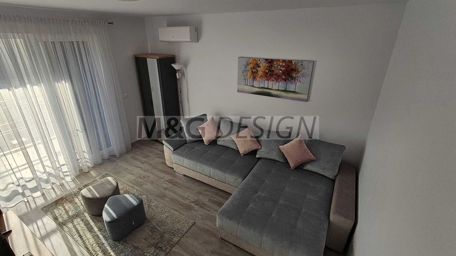 Apartament 1 camera Aradului bloc nou - Poză 1