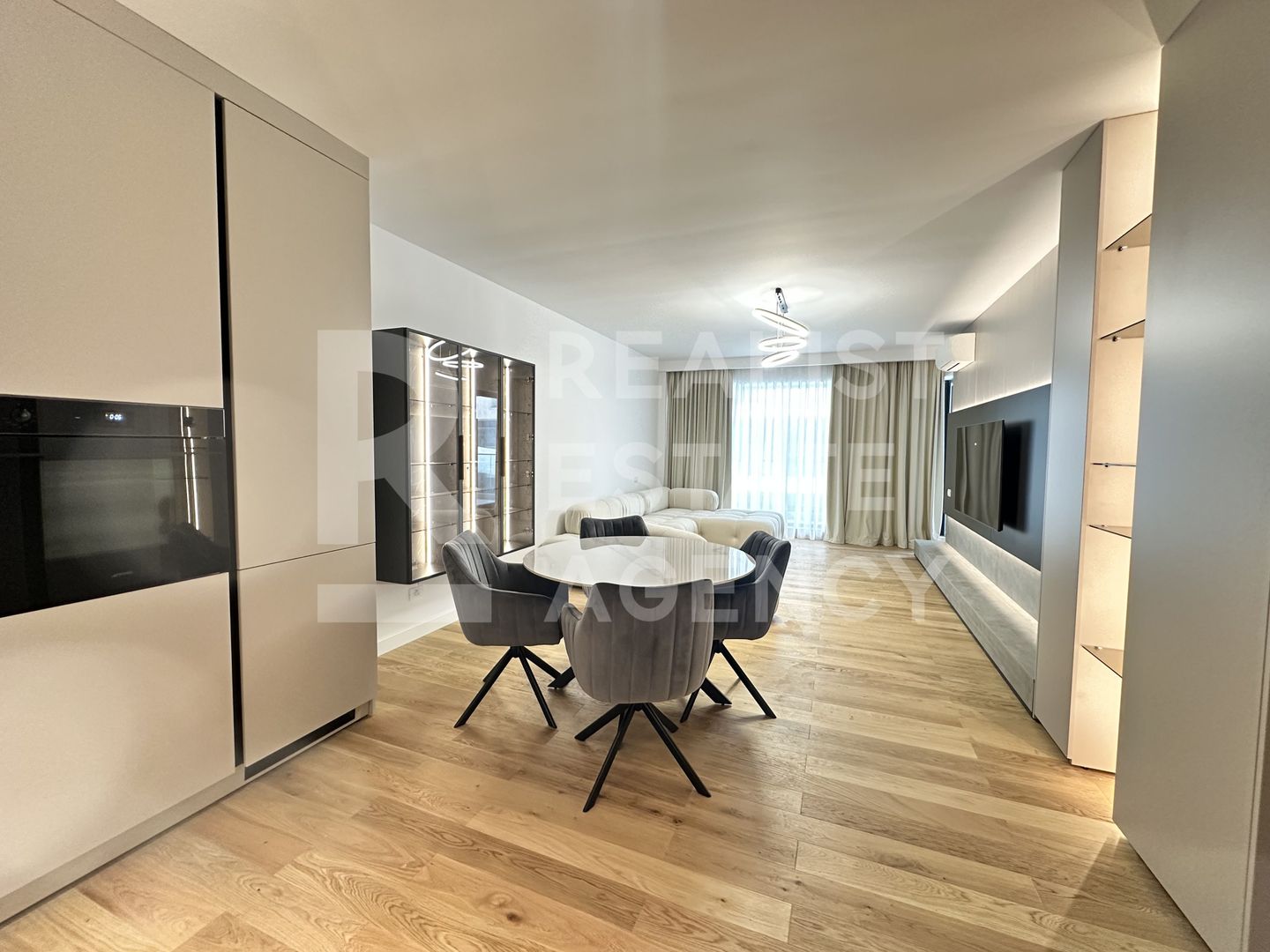 2 camere - 63.5 mp utili, Jandarmeriei/Baneasa│Comision 0% - Poză 3