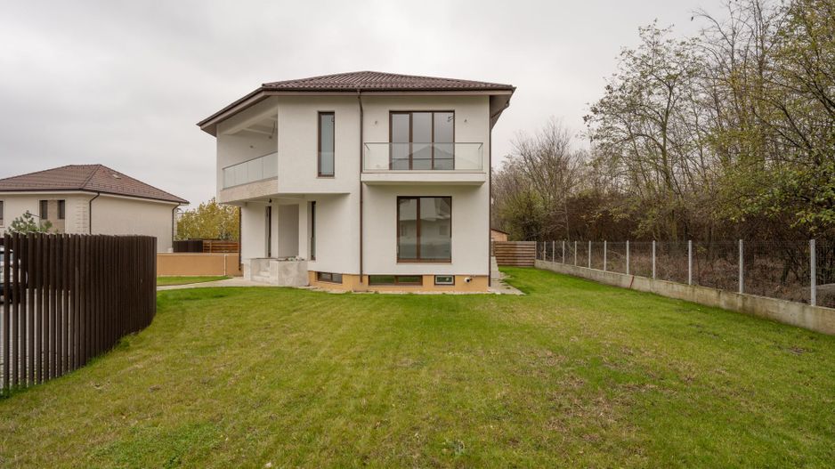 Vila individuala in Otopeni - Poză 53