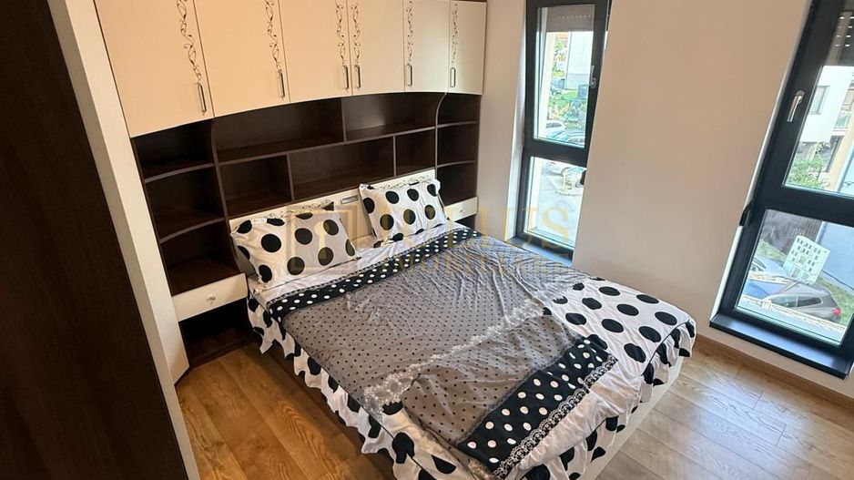2 camere| Braytim| loc de parcare| bloc nou| apartament frumos| Pet friendly| - Poză 10