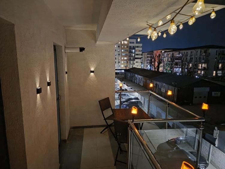 DE INCHIRIAT: Apartament 2 camere BLOC NOU - Drumul Binelui - Poză 13