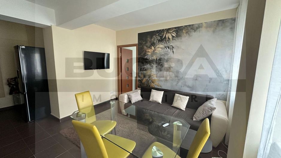 Apartament de 3 camere, modern, 62mp, parcare, zona The Office - Poză 1