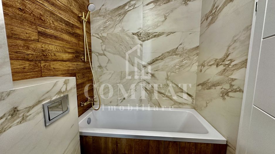 Prima închiriere! Apartament 3 camere | Parcare | Terasă | Eroilor - Poză 15