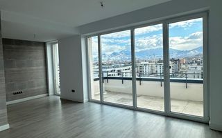 Penthouse cu 3 camere, Coresi Avantgarden, Brașov - Poză 14