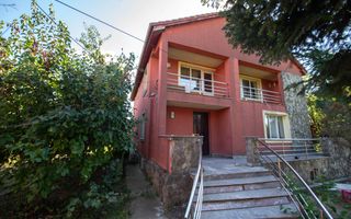 Casa de vanzare 9 camere potential investitie Cornetu teren 1200mp - Poză 2