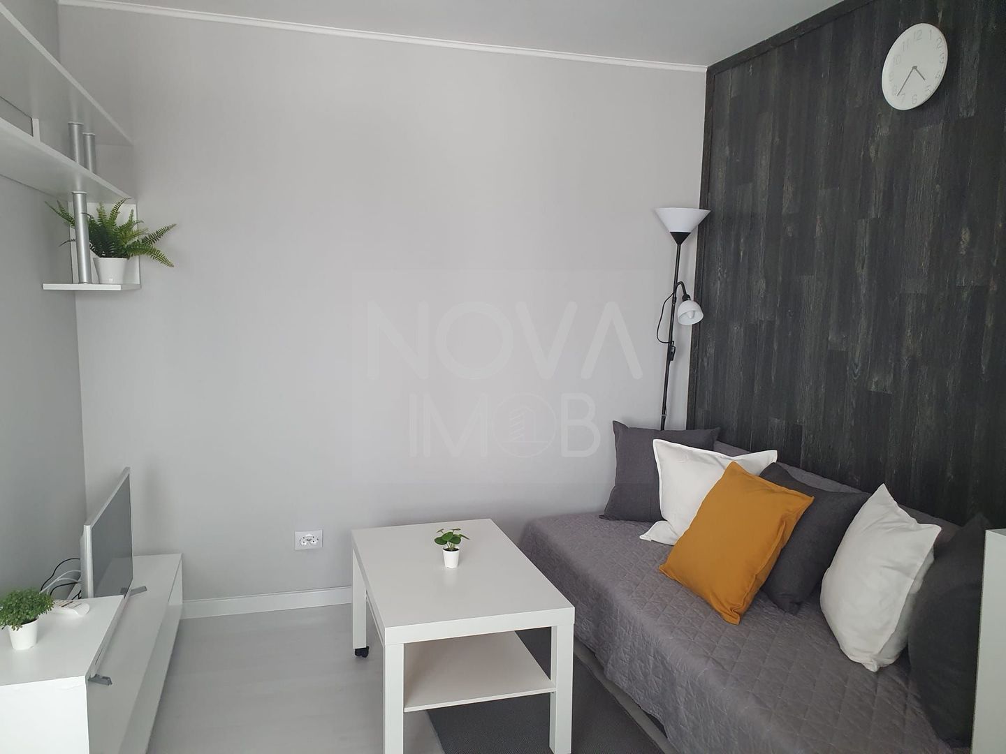Apartament 1 camera de inchiriat, Zona Centrala - Poză 4