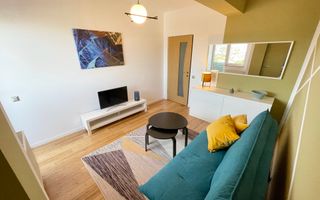 2 camere, decomandat, modern, AC, terasa, Marasti, Dorobantilor - Poză 4