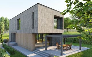 Teren cu PUZ aprobat! Se vinde cu autorizatie de construire! - Poză 1