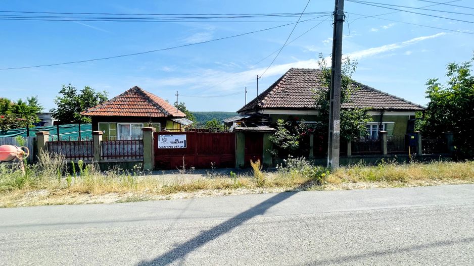 Casă + 2635 mp teren – oportunitate Cordǎu - Poză 1