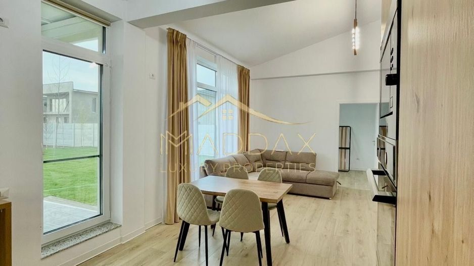 ***CASA MODERNA 4 camere ***LUX***Gradina 450 mp//Ostratu//CORBEANCA - Poză 4