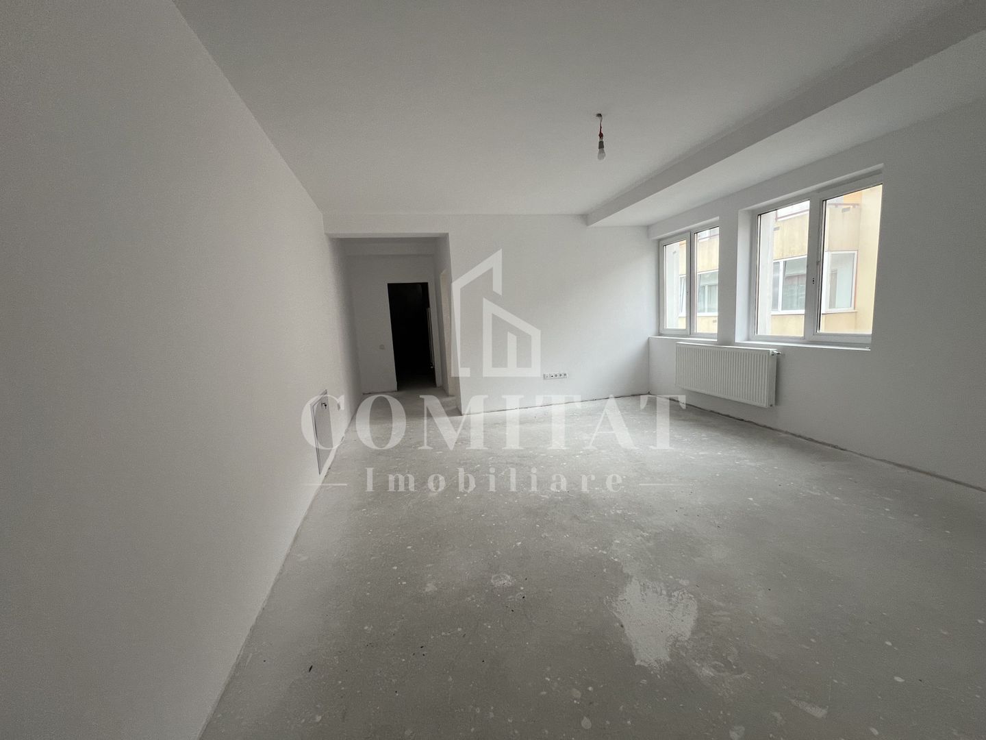 Apartament 2 camere | Semifinisate | zona Eroilor - Poză 2
