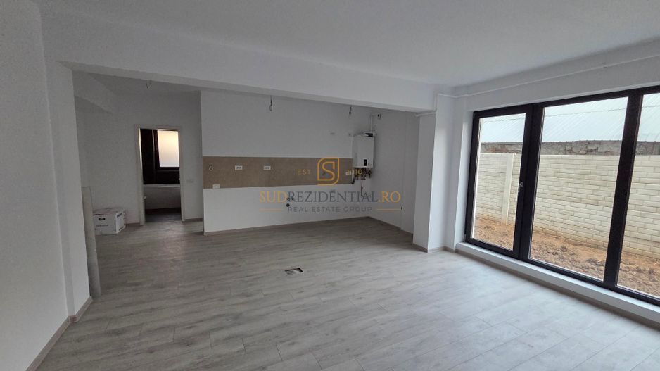 Apartament 2 camere cu curte proprie de 74,5 mp – Apărătorii Patriei - Poză 3