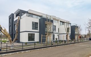Penthouse 5 camere Green City - Poză 23