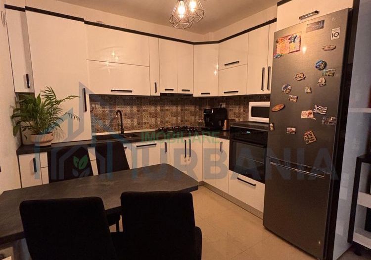 Apartament 2 camere, 63 mp, cu loc de parcare, în complexul Visan, Iași - Poză 1