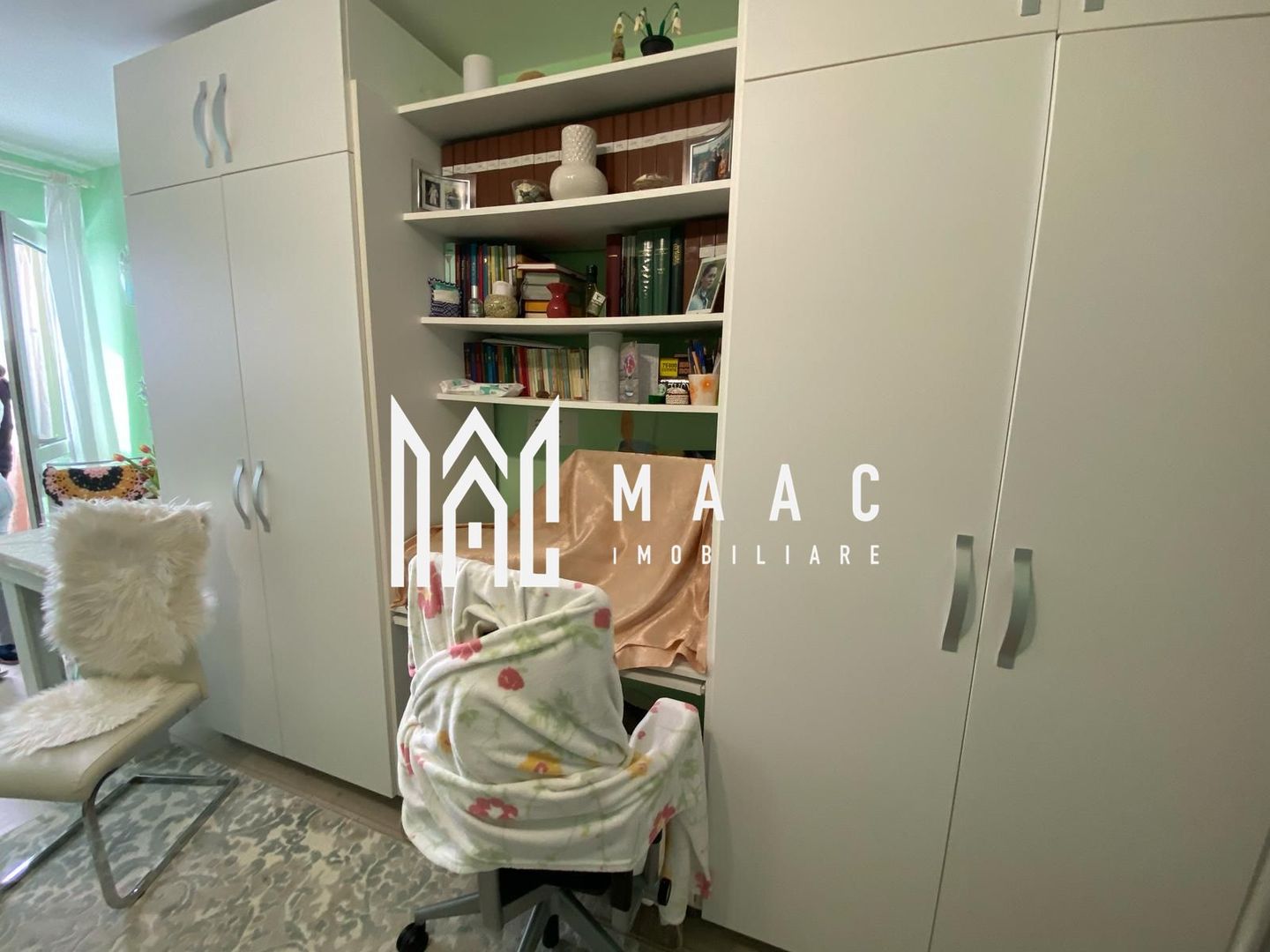 Garsonieră cu Balcon | Etaj 2 | Mobilată și utilată | Cisnădie - Poză 7