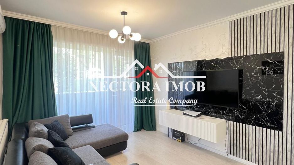 NECTORA IMOB Exclusivitate-Apartament 3 cam, 2 bai,Prima Universitatii - Poză 1
