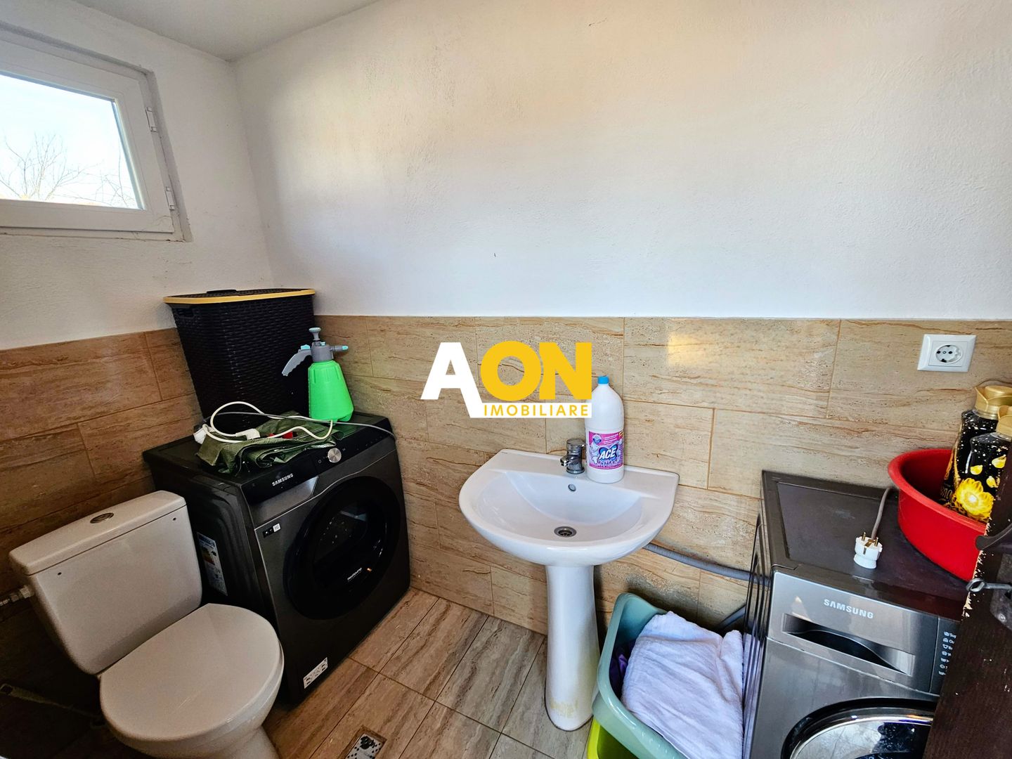 Casă 4 camere, renovată, mobilată, utilată, 410 mp teren, zona Centru - Poză 15