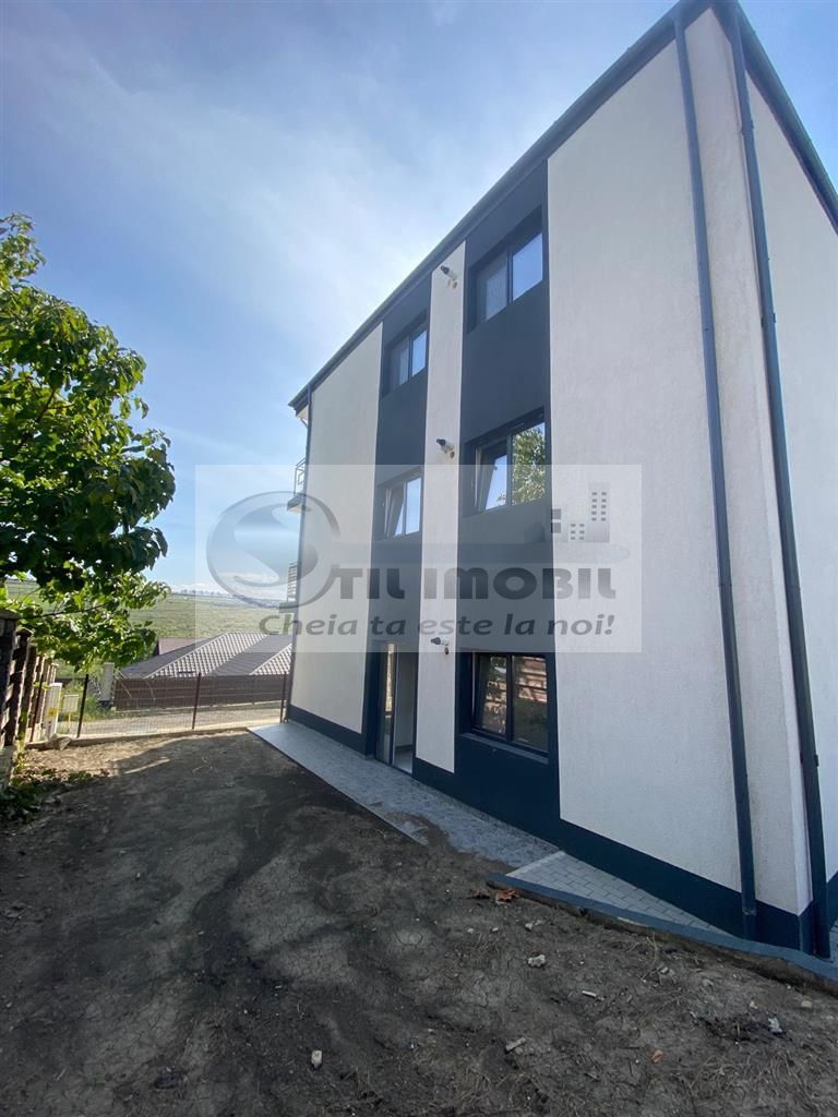 Ap. 2 camere D. 55mp Bucium 70mp gradina 0% comision - Poză 12