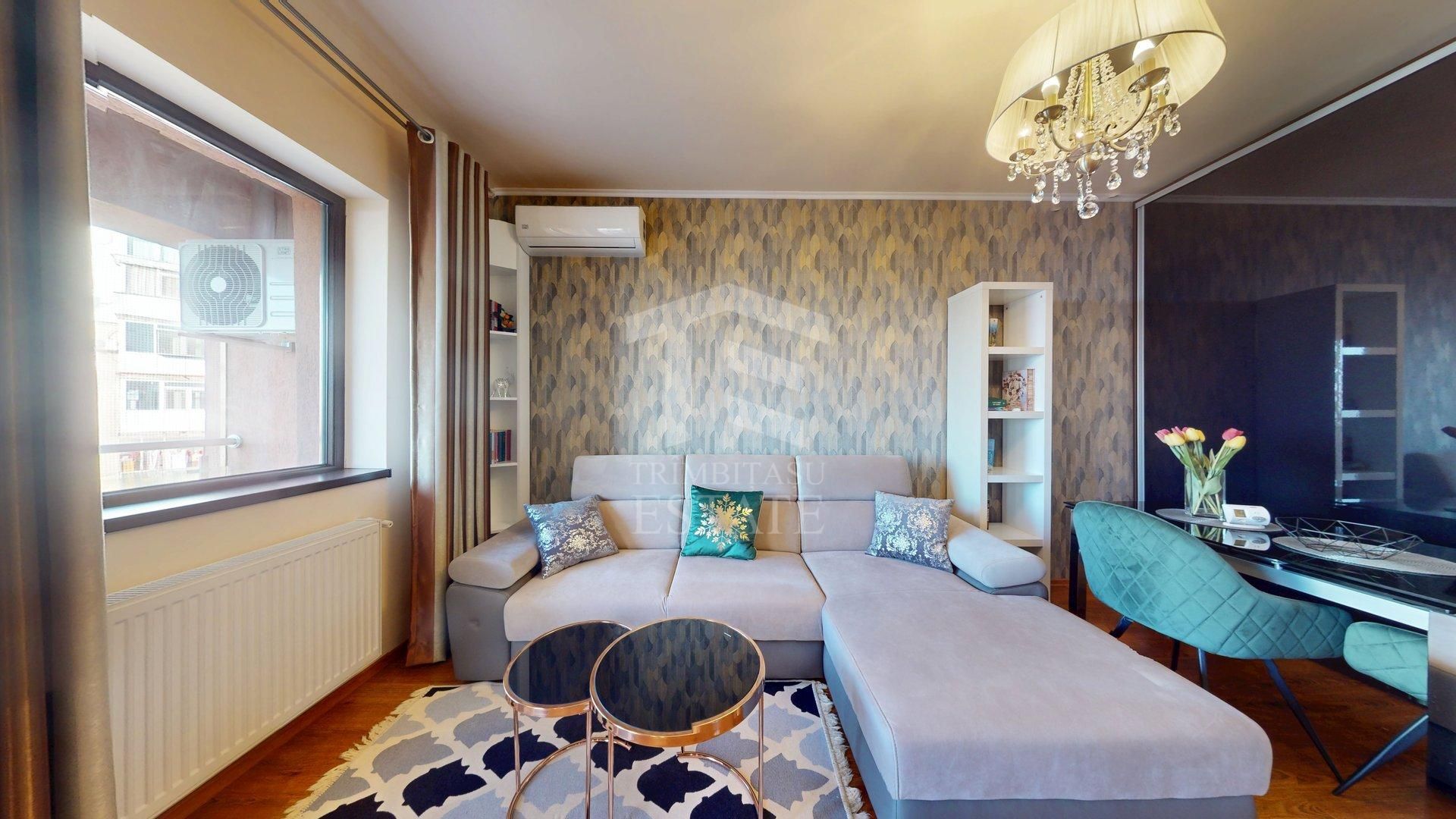 Apartament superb 2 camere Metrou Lujerului | Parcul Liniei - Poză 4