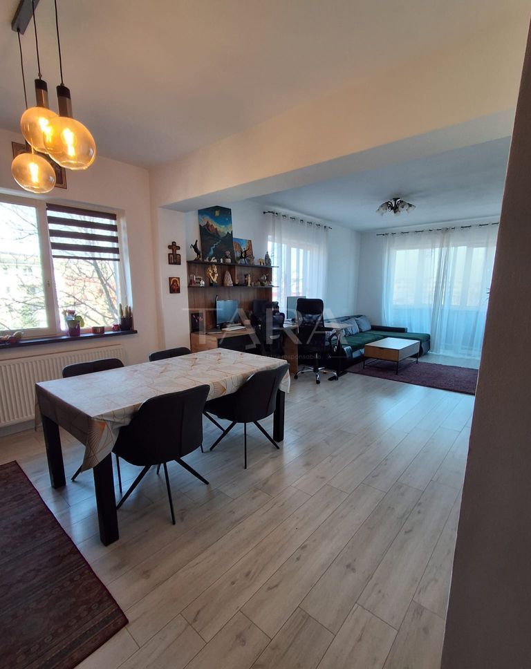 Apartament spațios, mobilat și utilat în Florești. - Poză 2