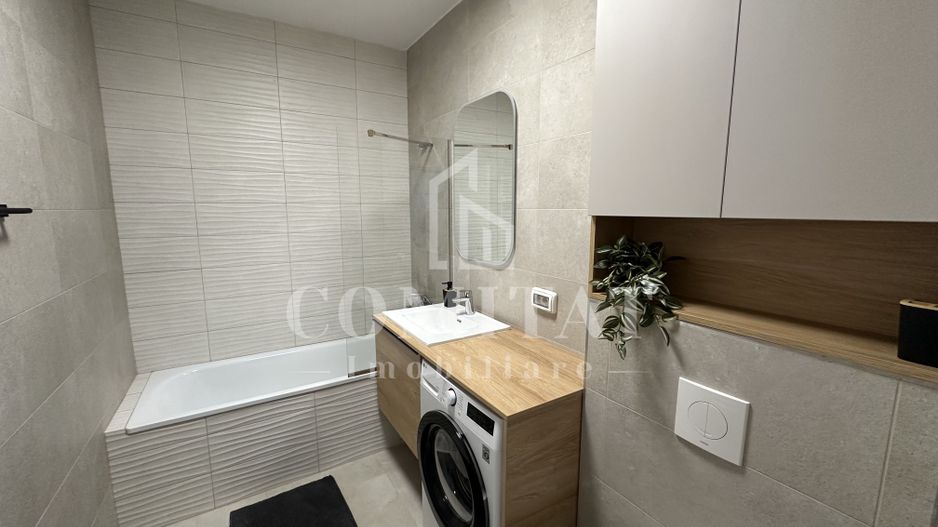 Apartament modern cu 2 camere | Prima Închiriere | Zona The Office - Poză 9