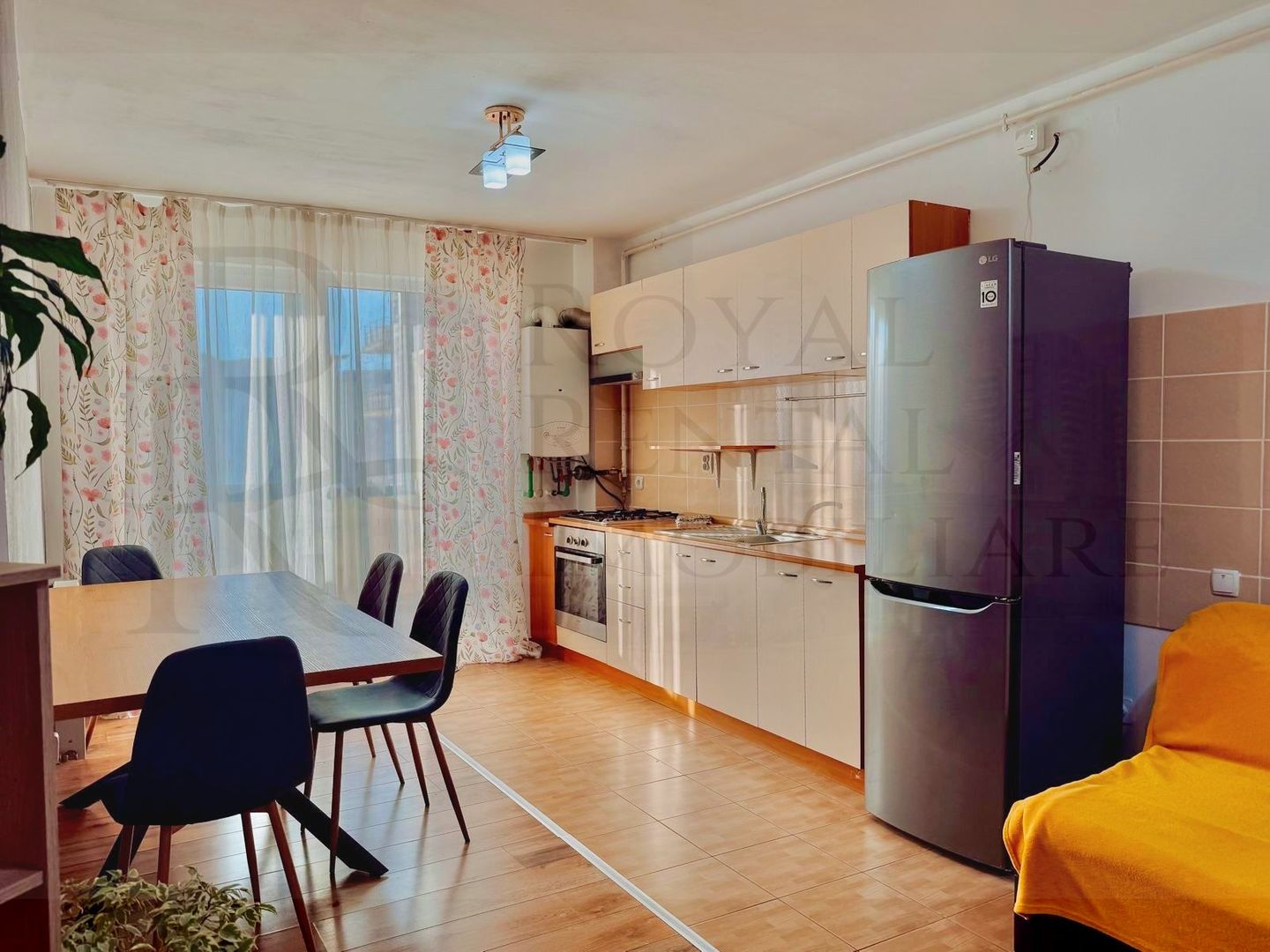 Apartament 3 camere, 58 mp, parcare cu CF separat, etaj 2, Zona Florilor - Poză 4
