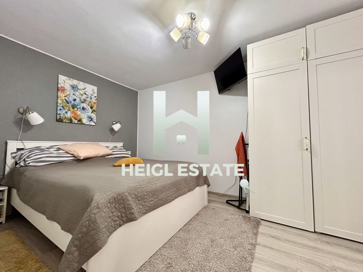 Casa 3 camere gata de mutat Sanandrei - Schiță 5