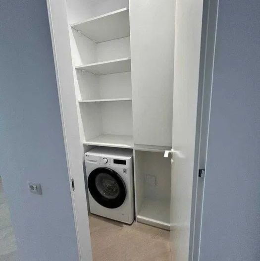 Apartament modern cu 2 camere, complet mobilat –Cortina North - Poză 6