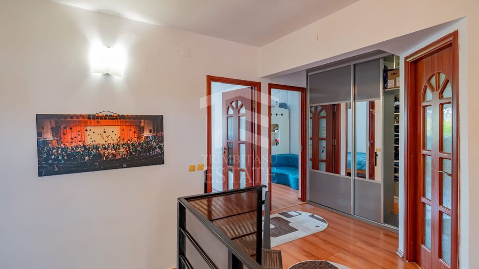 Casă P+1 | Teren 327 mp | Panouri fotovoltaice | Valu lui Traian - Poză 11