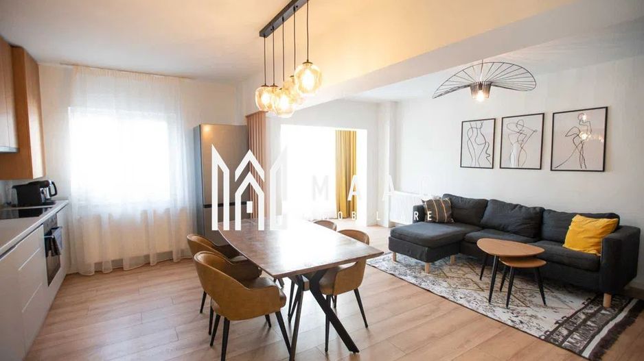 Apartament Modern I 3 Camere I Complet utilat I Ștrand - Poză 6