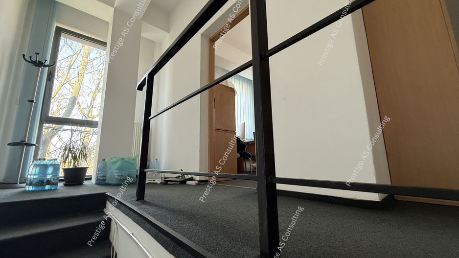 Spatiu birouri P+2Etaje | 120 mp Mobilat | Elisabetin – Ciprian Porumbescu - Poză 21