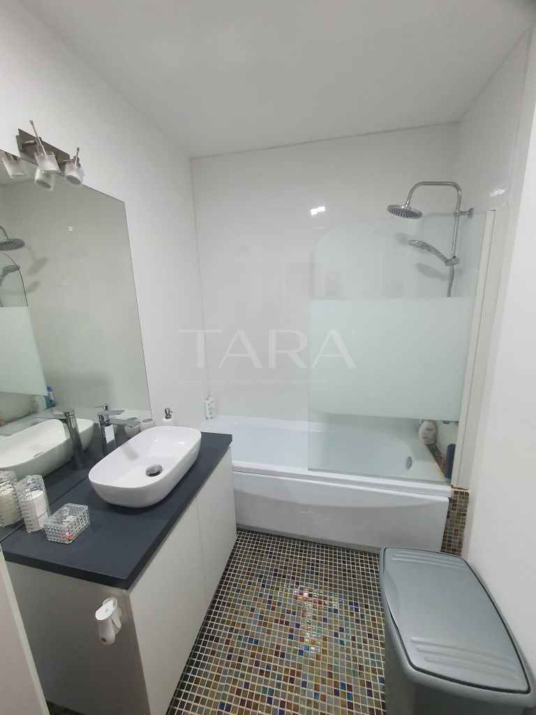 Apartament modern, cu terasă și parcare subterană, Vivo Mall. - Poză 8