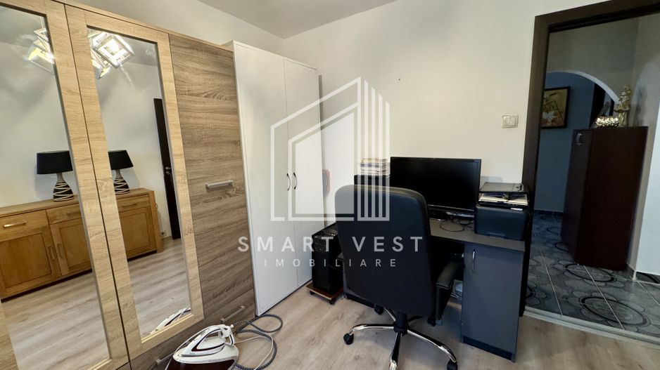 Apartament 3 camere decomandat | Etaj 4/4 | Zona Micro 16 - Poză 5