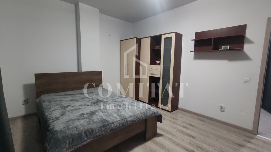 Apartament cu 1 camera | 36 mp | Dambu rotund - Poză 1