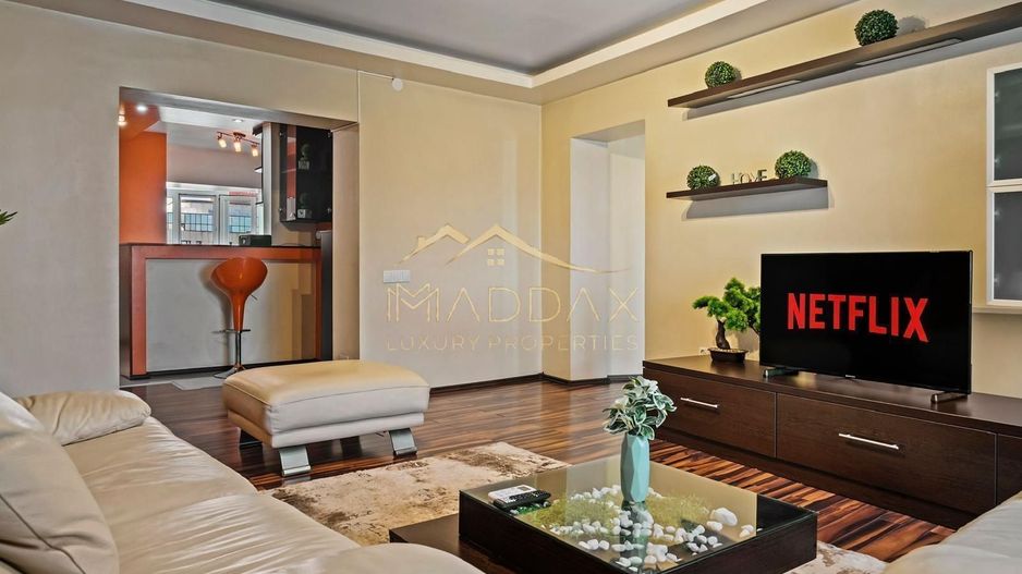 Apartament cu 4 camere***LUX***103mp // B-ul Unirii - Poză 4